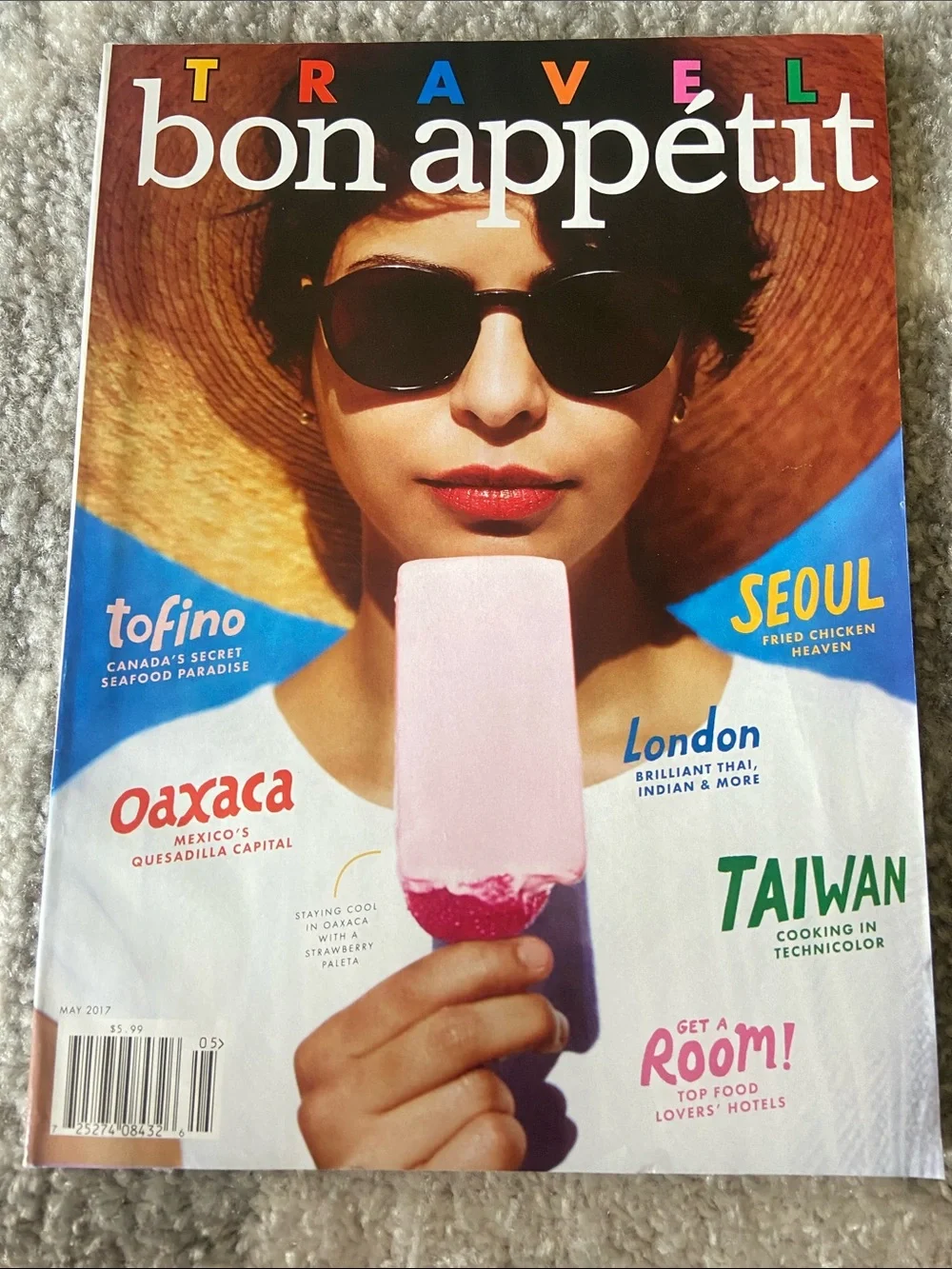 Bon Appetit Magazine Bundle
